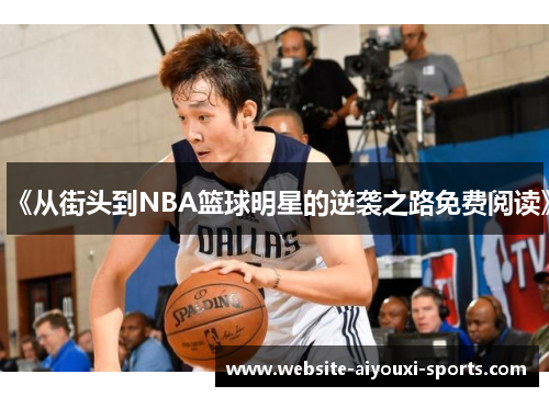 《从街头到NBA篮球明星的逆袭之路免费阅读》